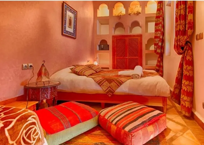 Hotel de lujo: Riad Kenzo