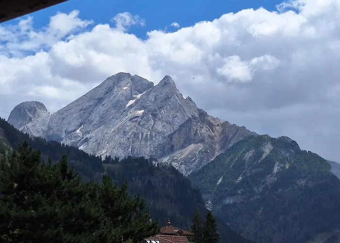 Appartamenti Bernard Sas