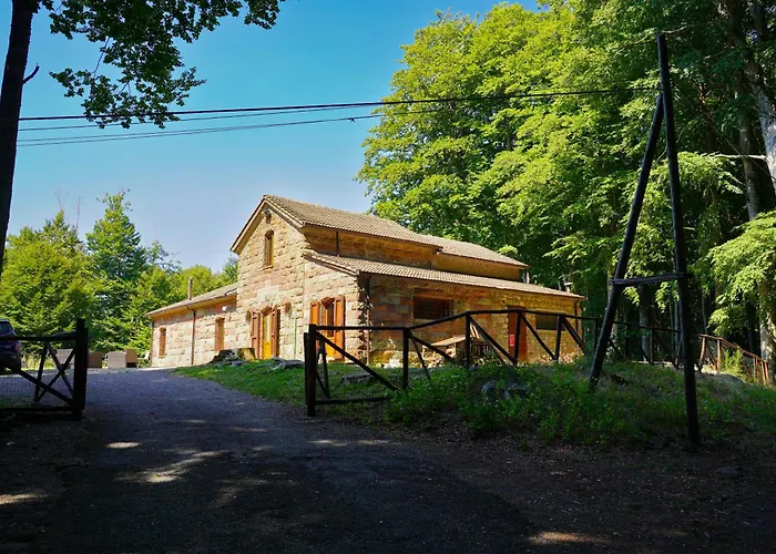 Chalet Vecchio Rifugio - Monte Amiata