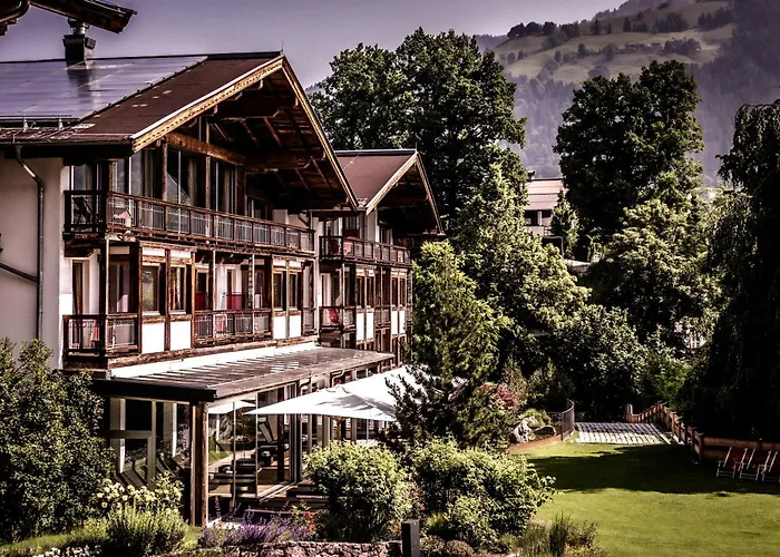 Golf Hotel: Kitzhof Mountain Design Resort 4 Sterne Superior