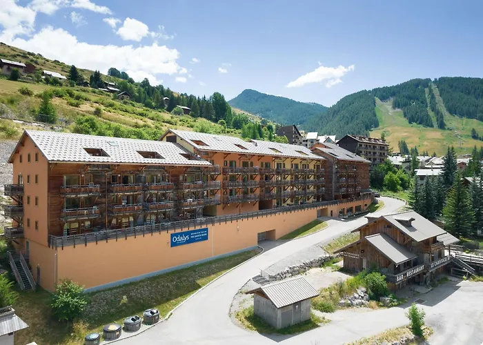 Residence Odalys Pra Sainte Marie
