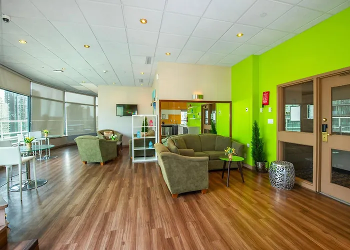 Cheap hotels Grand Park & Suites Downtown Vancouver, An Ascend Collection