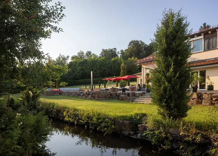 Romantik Hotel Rindenmühle