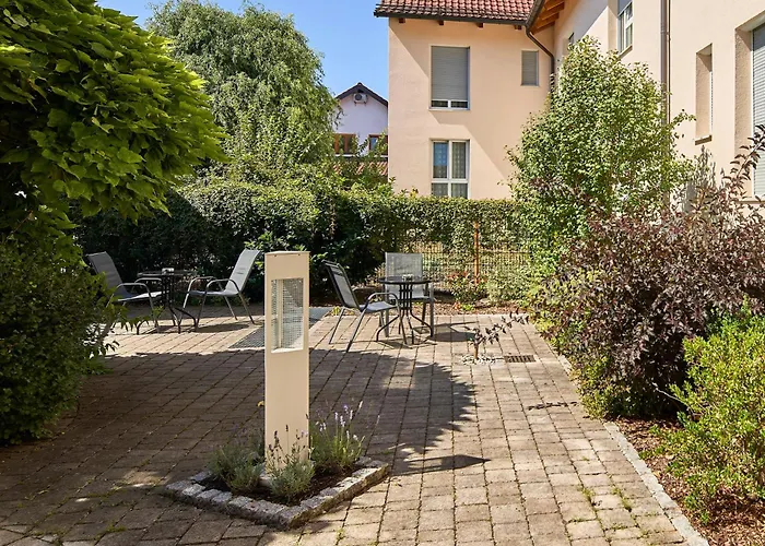  Apartments Aschheim