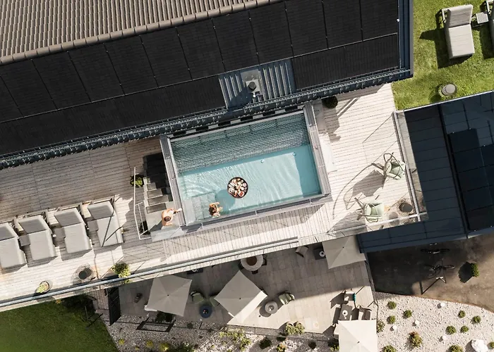 Hotel Plan De Gralba - Das Berghotel
