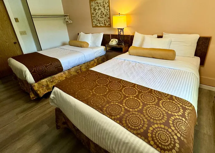 Cheap hotels Swiss Village Inn