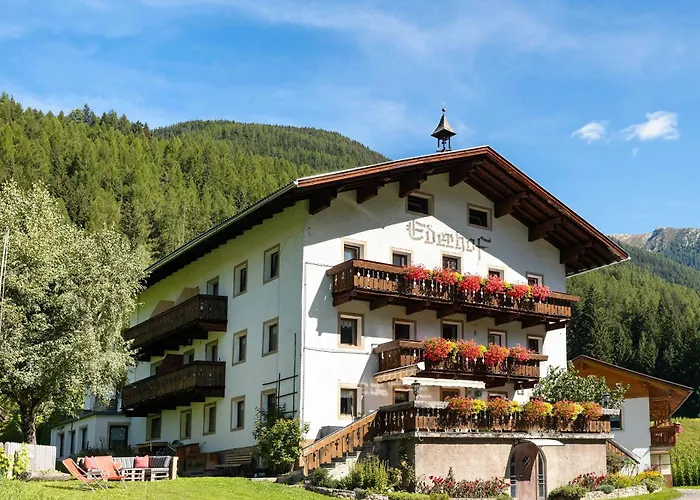 Günstiges Hotel: Bed&Breakfast Ederhof