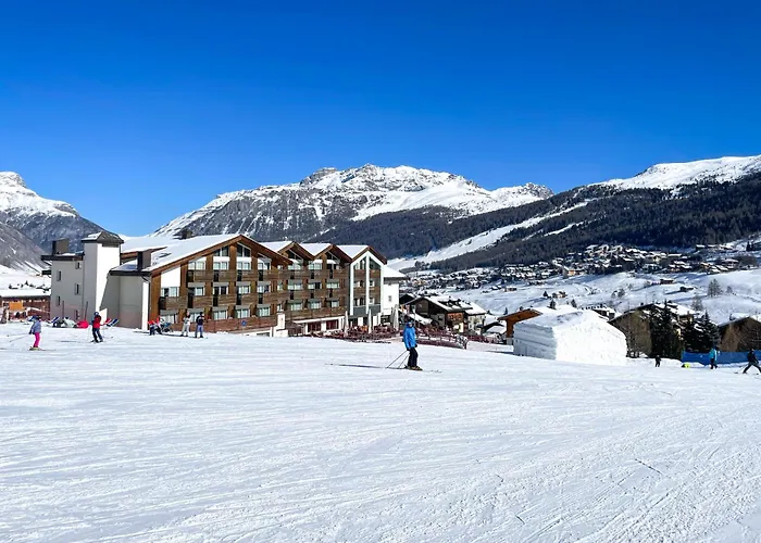 Hotel 4 stelle: Hotel Lac Salin Spa & Mountain Resort