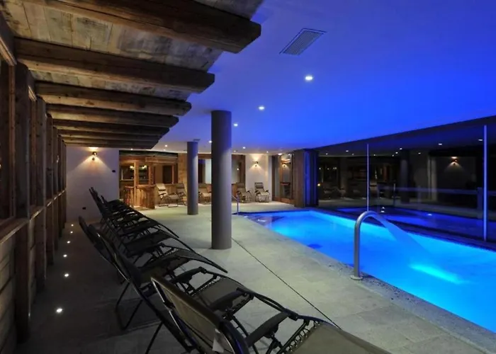La Madonnina Del Gran Paradiso Wellness