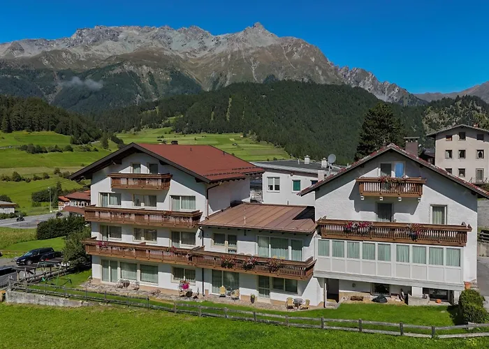 Alpenpension Regina