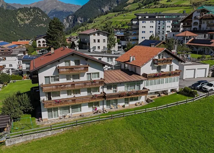 Alpenpension Regina