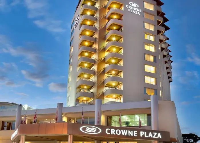 Hotel de 4 estrellas: Crowne Plaza Santo Domingo By Ihg