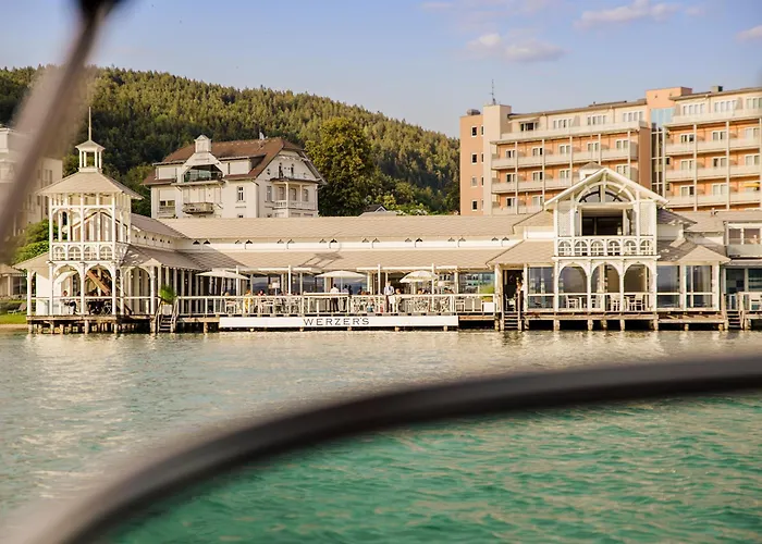 Hotel mit Aussicht: Werzers Hotel Resort Pörtschach