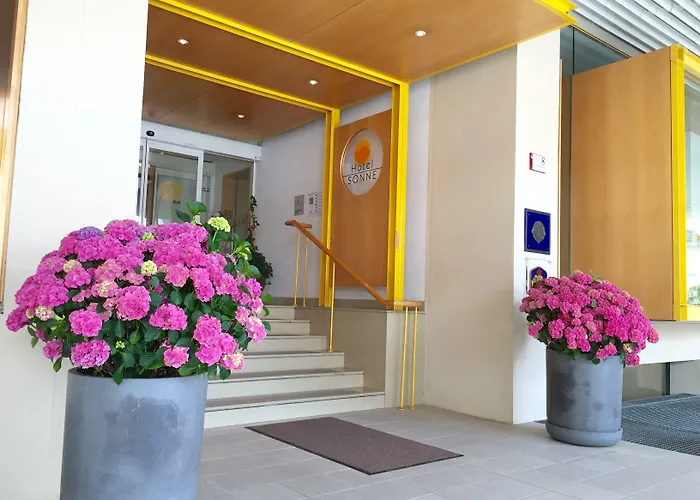 Günstiges Hotel: Hotel Sonne Lienz