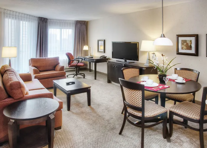My Aparthotels Les Suites Ottawa
