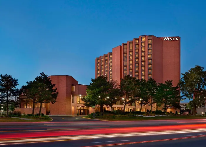 Westin Toronto Airport