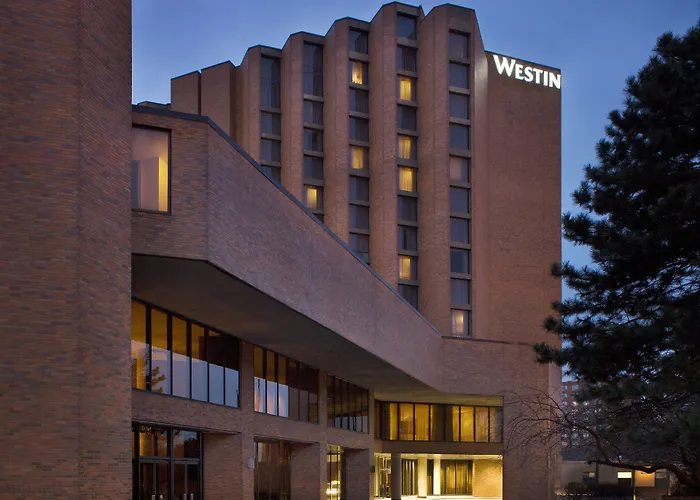 Westin Toronto Airport