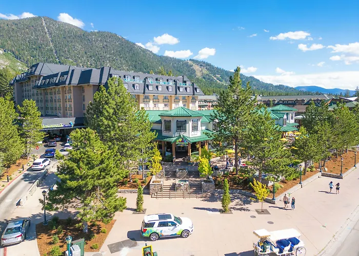 Margaritaville Lake Tahoe