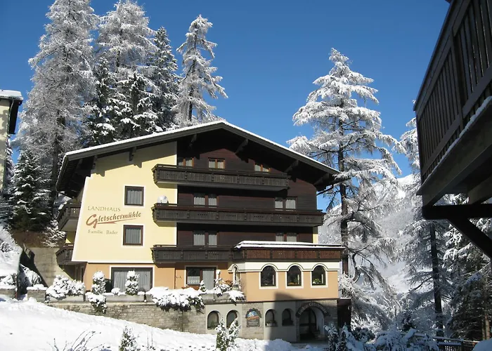 Gletschermühle