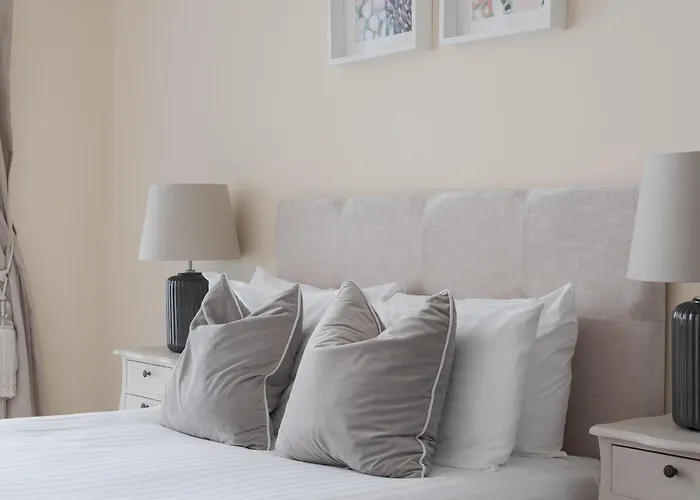 City Stay Apartments - Hub
