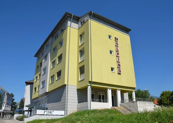 Ping Pong Hotel: Kolpinghaus Spittal