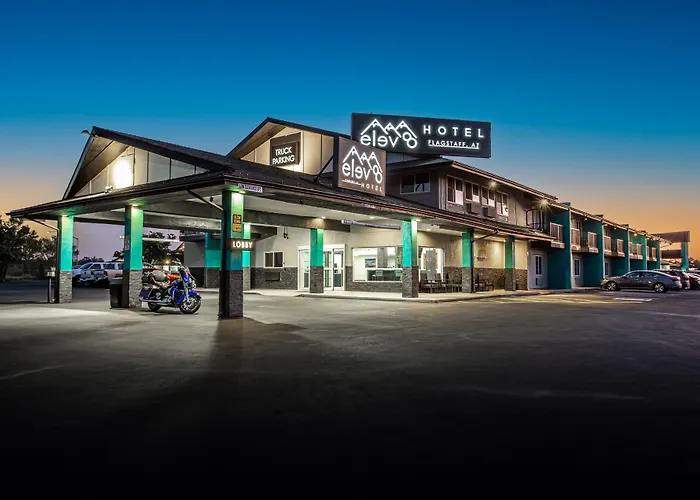 Family Hotel: Hotel Elev8 Flagstaff, Trademark Collection By Wyndham