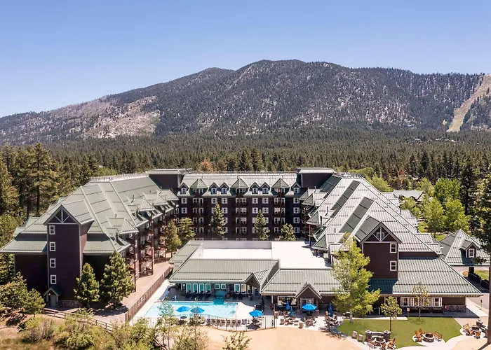 Hilton Vacation Club Lake Tahoe Resort South