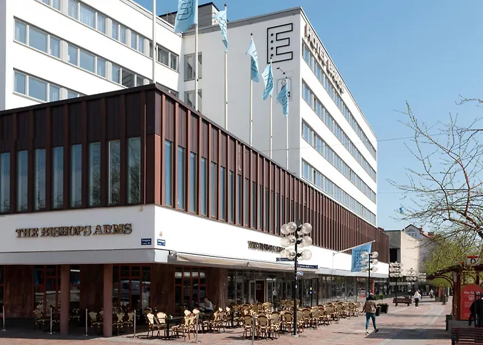 Hotel de 4 estrellas: Elite Hotel Brage - Hotel & Spa