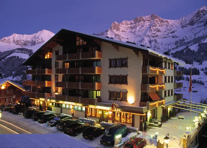 Chalet- Beau-Site