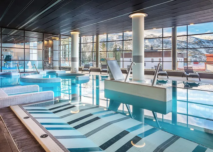 Hotel: Melia Sierra Nevada