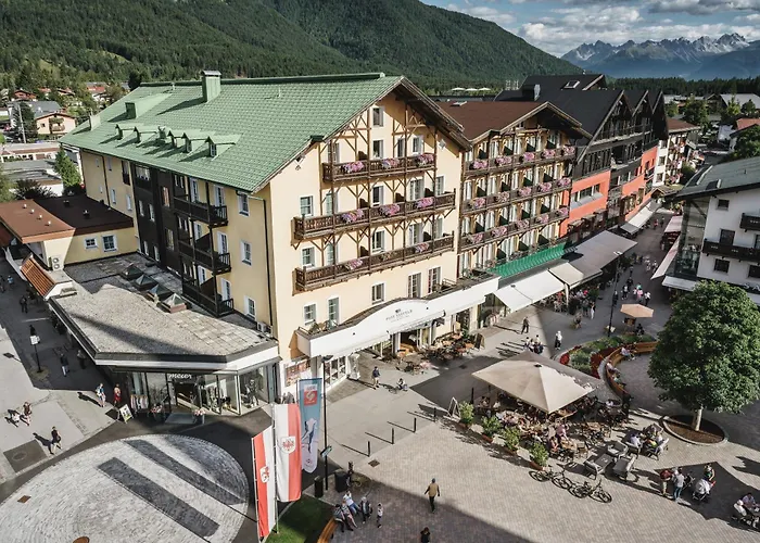 Jacuzzi-Hotel: Krumers Post Hotel&Spa