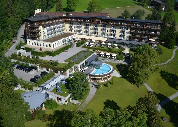 Lenkerhof Gourmet Spa Resort - Relais & Chateaux