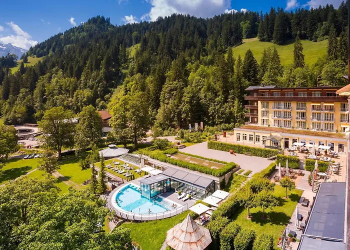 Lenkerhof Gourmet Spa Resort - Relais & Chateaux