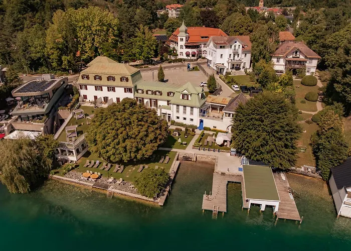 Familienhotels Strandhotel Kärntnerhof