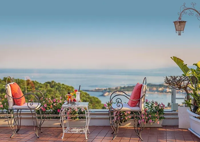 Hotels with tennis Continental