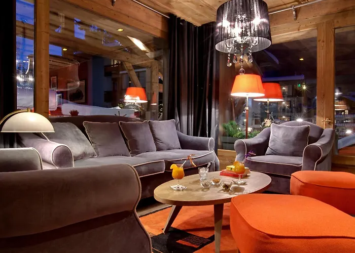 Familiehotel: Chalet-Hotel La Marmotte, La Tapiaz & Spa, The Originals Relais