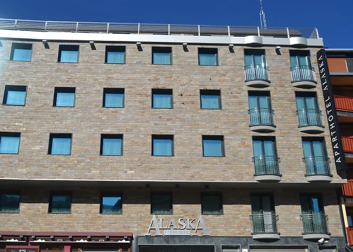 Boutique hotel only: Pierre & Vacances Pas De La Casa Alaska