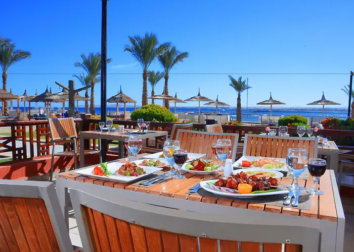 Jacuzzi hotel: Beach Albatros Aqua Park - Hurghada