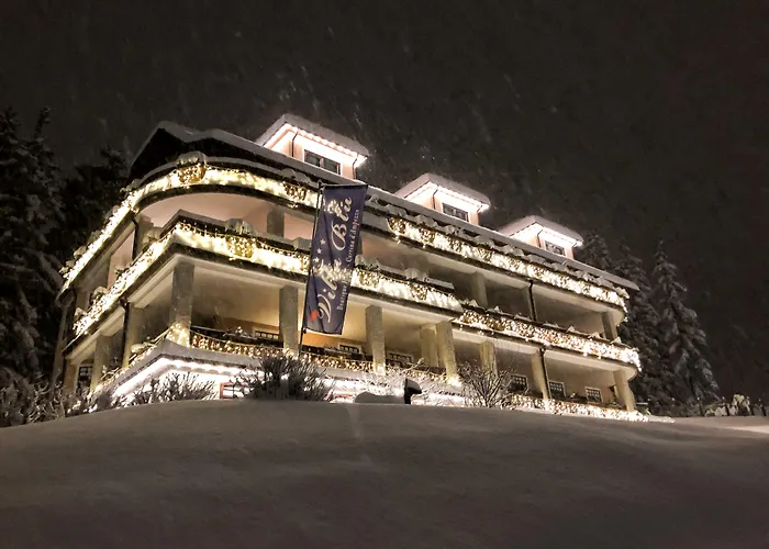 Boutique Villa Blu Cortina D'Ampezzo
