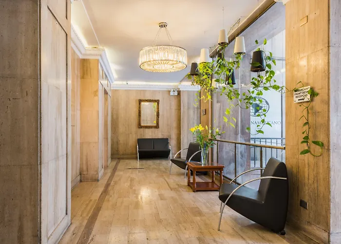 Familiehotel: Hotel Panamericano