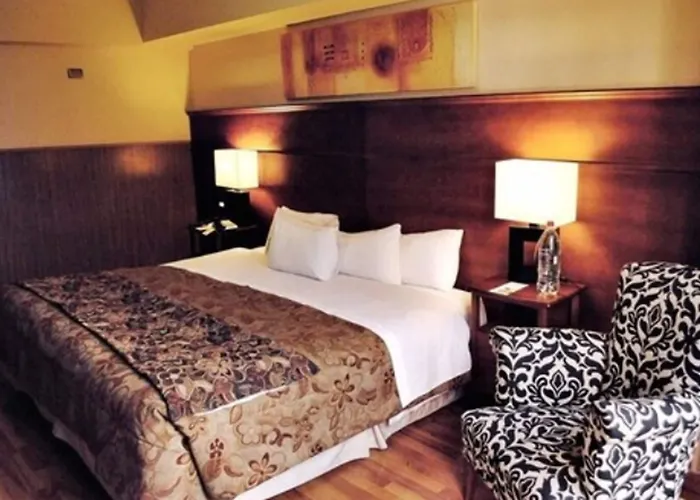 Familiehotel: Hotel Panamericano