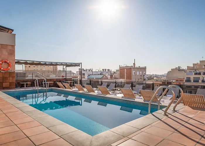 Hoteles con Jacuzzi Petit Palace Eixample