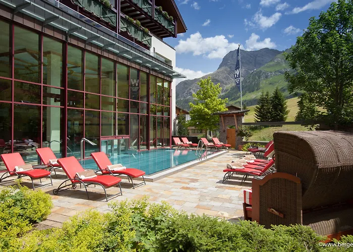 Boutique-Hotel: Wellnesshotel Warther Hof
