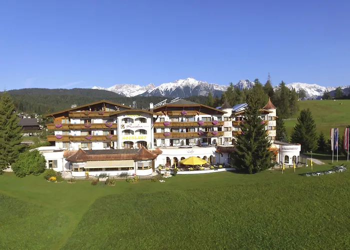 Family Hotel: Hotel Residenz Hochland
