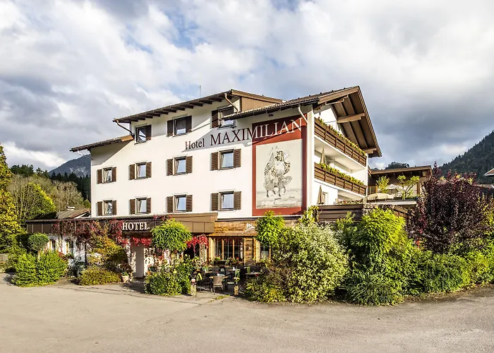 Hotel mit Hund Maximilian