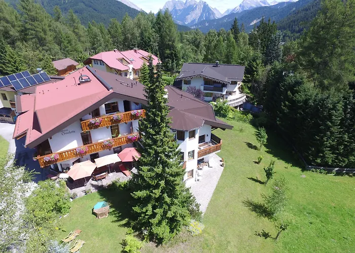 Landhaus Charlotte Apartments Tirol