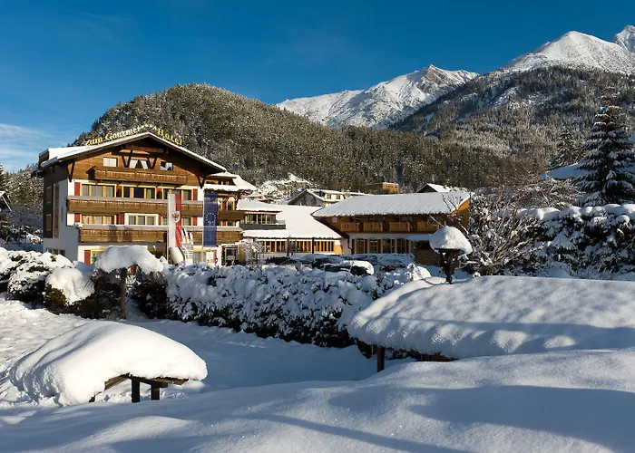 Resort: Hotel Zum Gourmet