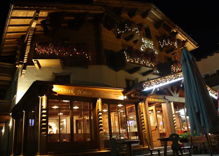 Albergo economico: Helvetia