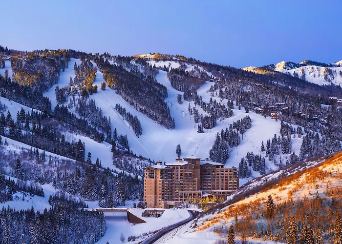 Hotel de lujo: St. Regis Deer Valley