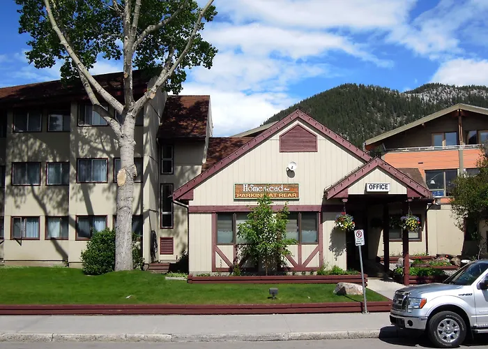Homestead Banff